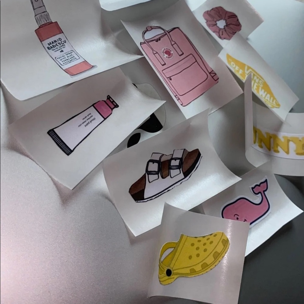 VSCO Stickers - Picture 2 of 2